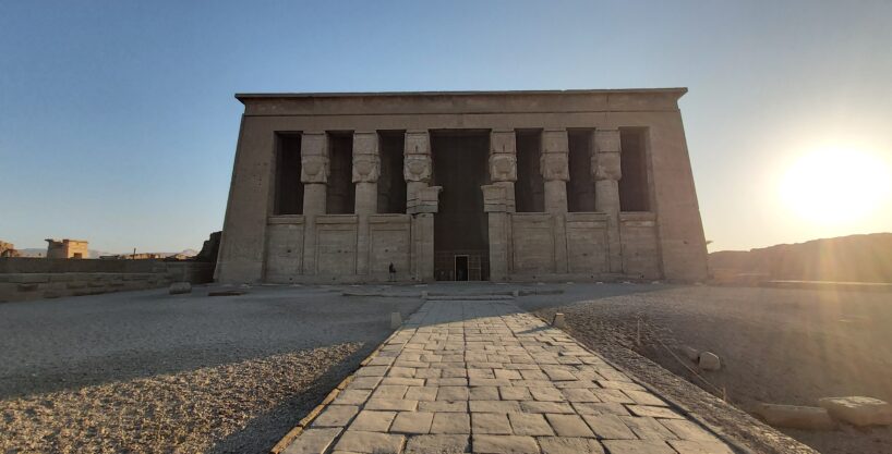 Explore Dendera and Abydos: Ancient Temples Day Tour